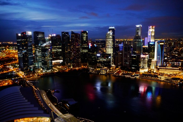 Lion City, Singapore